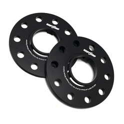 5x130 Porsche Hubcentric Wheel Spacers - 10 mm - 3 & 5-Pin (CB 71.6)